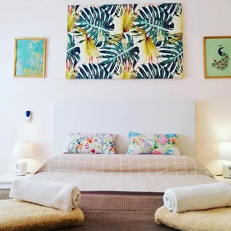 Apartment Lovely Apartment, 5 Min & Near Lisbon Centre