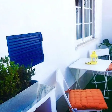 Lovely Apartment, 5 Min & Near Lisbon Centre Apartment